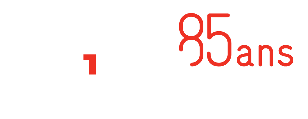 logo 85 ans